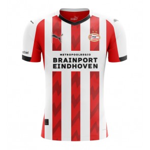 Billiga PSV Eindhoven Hemmatröja 2025-26 Kortärmad